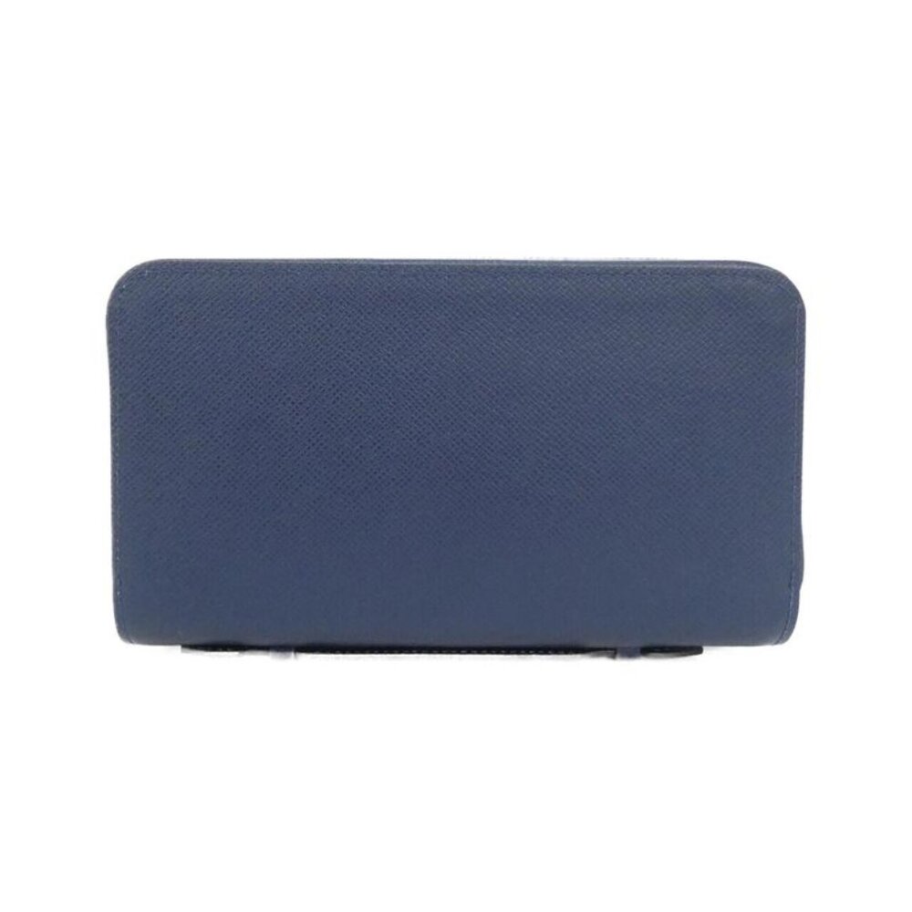 Louis Vuitton Taiga Zippy XL Wallet Ocean - Picture 2 of 9